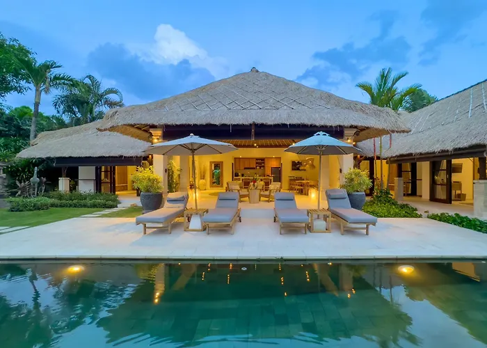 Villa Olive Managed By Villa Bugis Seminyak 