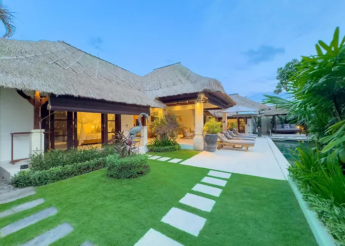 Villa Olive Managed By Villa Bugis Seminyak 
