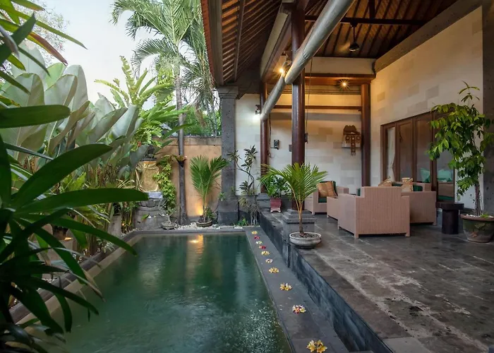 Bidadari Villa Seminyak 